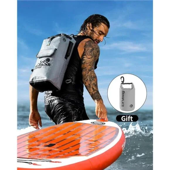 Dry Bag Backpack Waterproof Floating 20L/30L/40L, Dry Bags Waterproof Backpack